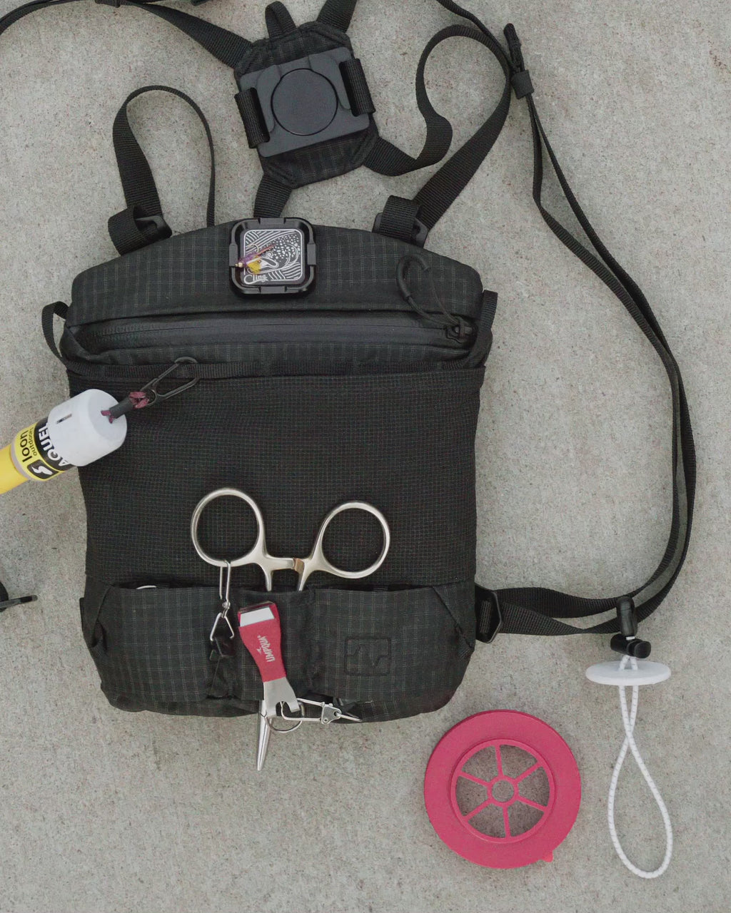 TC1 | Tippet Cinch